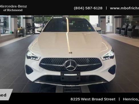 Certified 2026 Mercedes-Benz CLA 250 4MATIC image 5