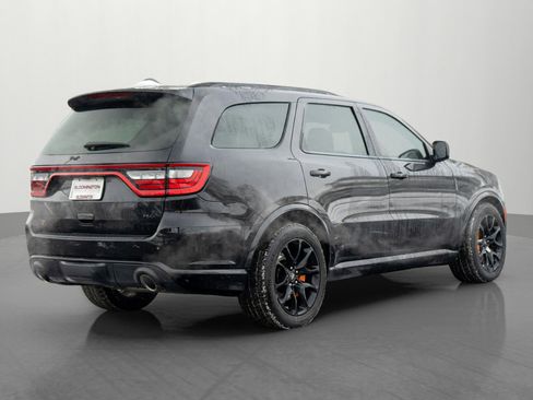 Used 2023 Dodge Durango R/T w/ Hemi Orange Plus Package image 7