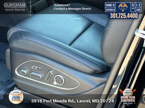 Certified 2026 Hyundai Palisade Calligraphy AWD/4WD image 7