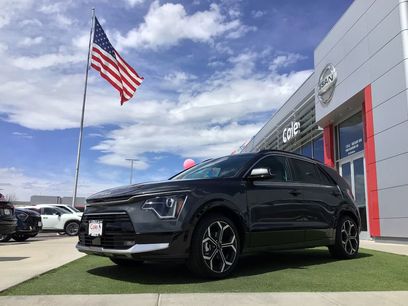 New 2024 Kia Niro EX Touring