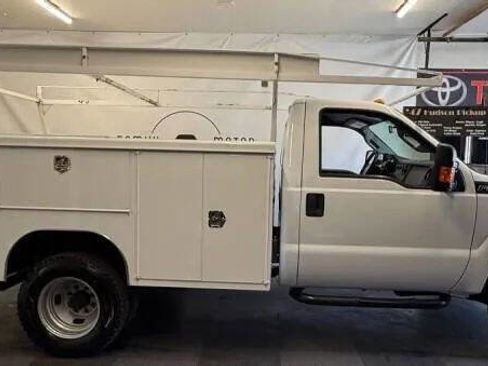 Used 2012 Ford F350 XL w/ PWR Equipment Group image 2