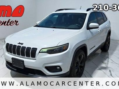 Used 2019 Jeep Cherokee Latitude Plus