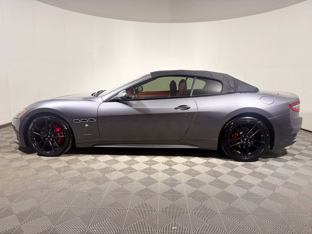 Used 2018 Maserati GranTurismo Sport RWD image 3