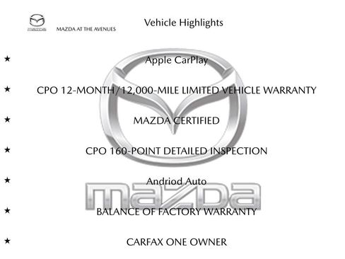 Certified 2024 MAZDA CX-30 AWD 2.5 S w/ Preferred Package image 12