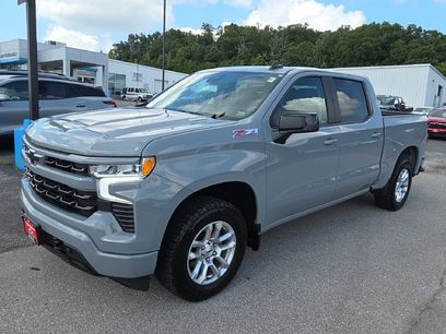 Used 2024 Chevrolet Silverado 1500 RST w/ Z71 Off-Road Package
