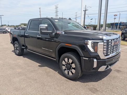 New 2025 GMC Sierra 2500 Denali w/ Denali Reserve Package image 8