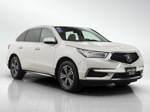 Used 2018 Acura MDX SH-AWD image 7