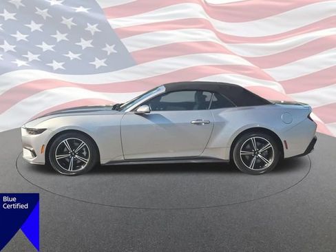 Certified 2025 Ford Mustang Premium RWD image 6