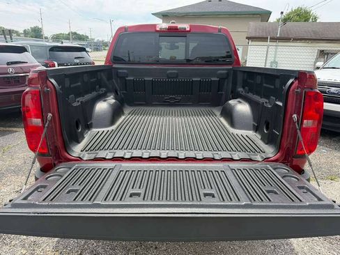 Used 2017 Chevrolet Colorado Z71 RWD image 19