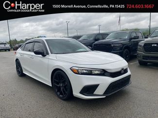 Used 2023 Honda Civic Sport video 1