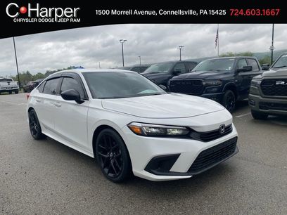 Used 2023 Honda Civic Sport