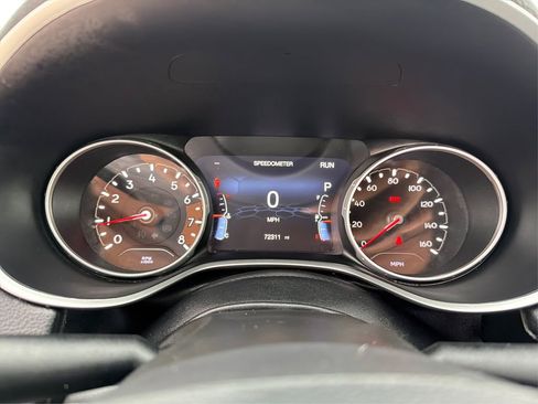 Used 2020 Jeep Compass Latitude w/ Popular Equipment Group image 16