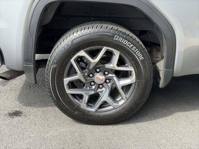 Used 2026 GMC Sierra 1500 SLE AWD/4WD image 9