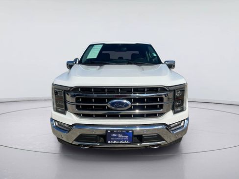 Used 2023 Ford F150 Lariat w/ Equipment Group 502A High AWD/4WD image 8