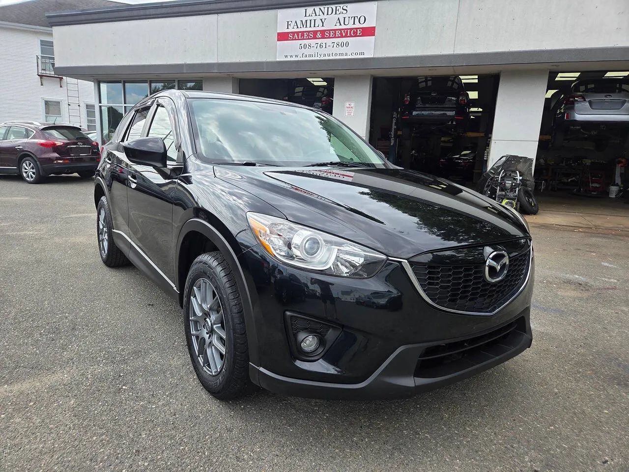Used 2015 MAZDA CX-5 Touring AWD/4WD image 15