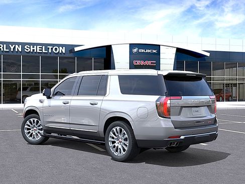 New 2026 GMC Yukon XL Denali AWD/4WD image 3