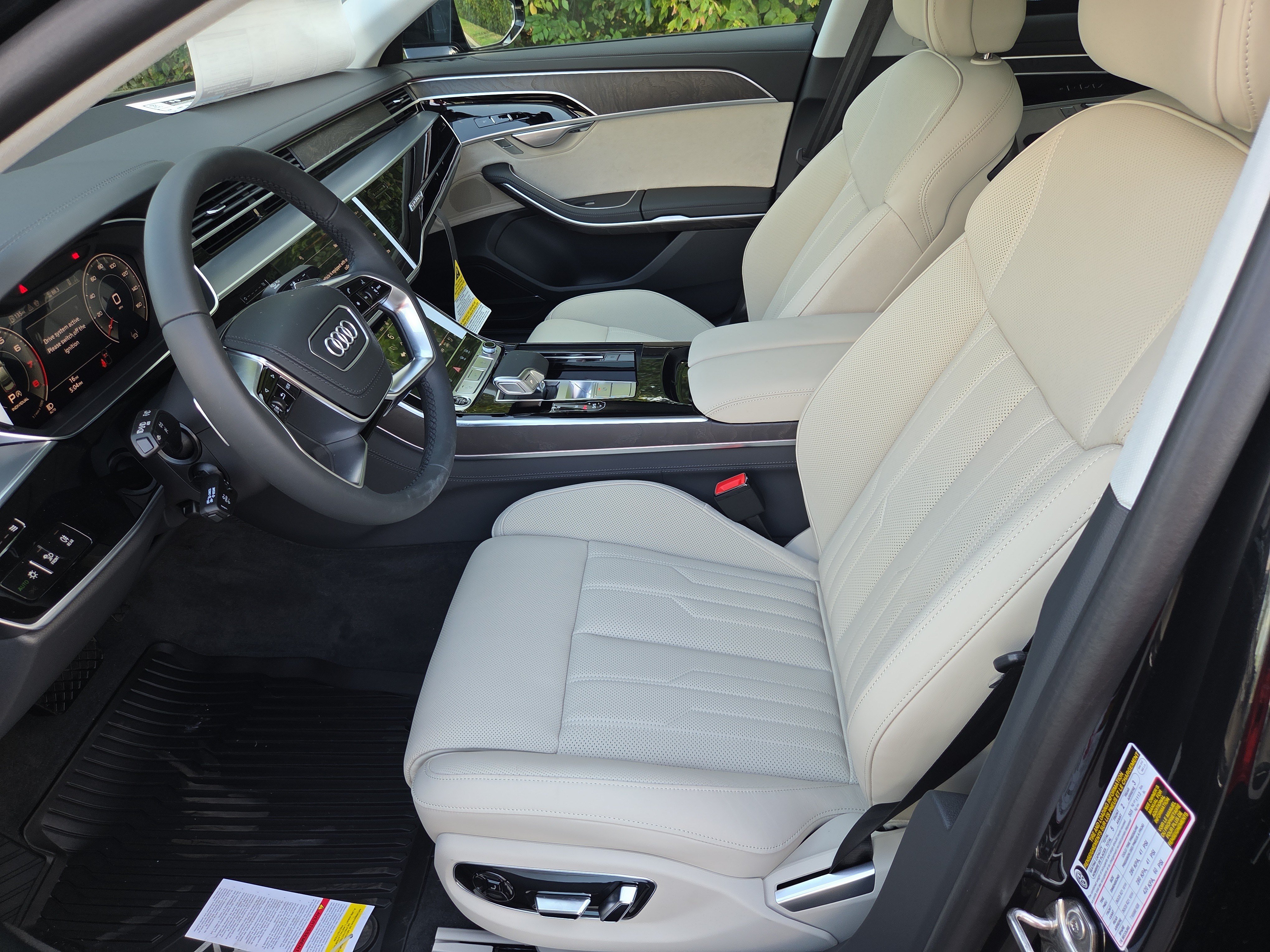 New 2027 Audi A8 L 3.0T AWD/4WD image 4