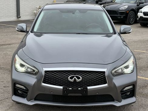 Used 2014 INFINITI Q50 Sport w/ Technology Package image 10