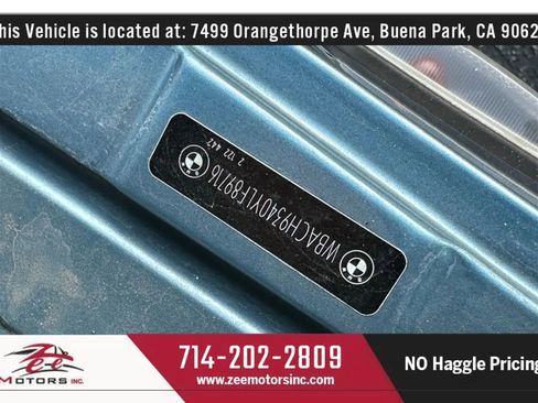 Used 2000 BMW Z3 2.5i image 44