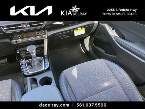 New 2026 Kia Seltos S FWD image 14