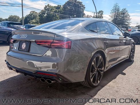 Used 2021 Audi S5 Prestige w/ Prestige Package AWD/4WD image 5