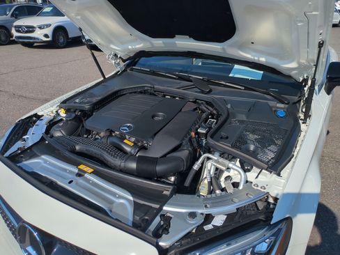 Used 2023 Mercedes-Benz C 300 4MATIC Cabriolet image 36