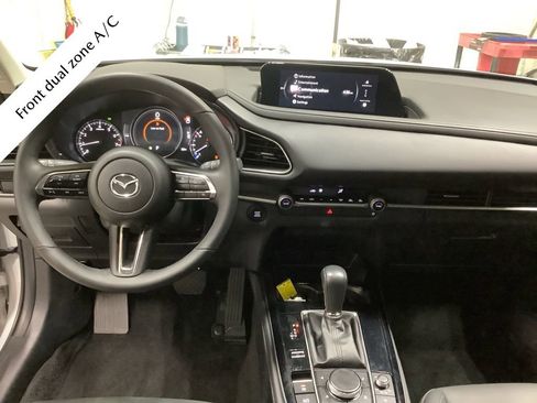 Certified 2025 MAZDA CX-30 AWD 2.5 S w/ Select Sport Pkg image 13