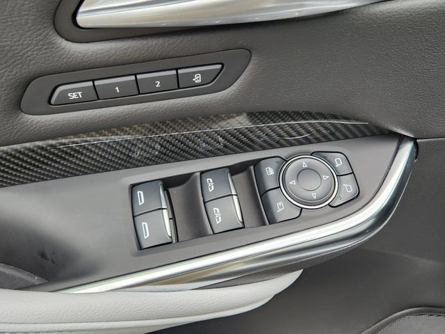 Certified 2024 Cadillac XT4 Sport AWD/4WD image 11