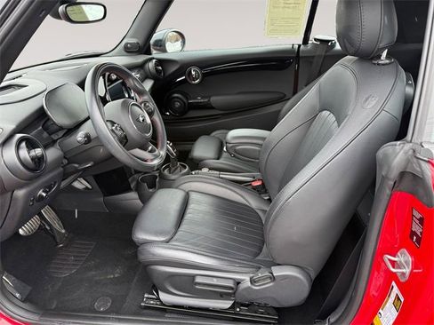 Used 2021 MINI Cooper John Cooper Works w/ Driver Assistance Package image 9