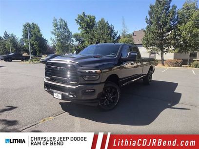 New 2026 RAM 2500 Laramie