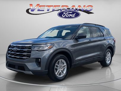 New 2026 Ford Explorer Active w/ Active Comfort Package