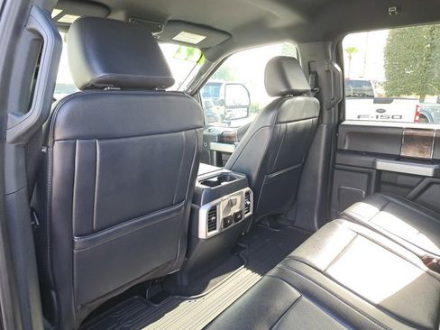 Certified 2022 Ford F250 Lariat w/ Lariat Ultimate Package image 13