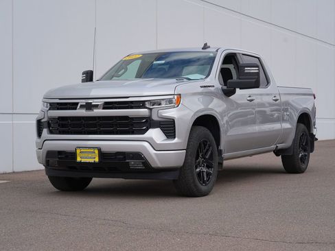 Used 2022 Chevrolet Silverado 1500 RST w/ Max Trailering Package image 7