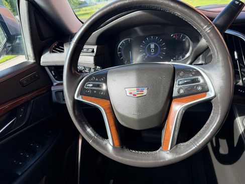 Used 2020 Cadillac Escalade ESV Luxury w/ Escalade Sport Edition AWD/4WD image 42