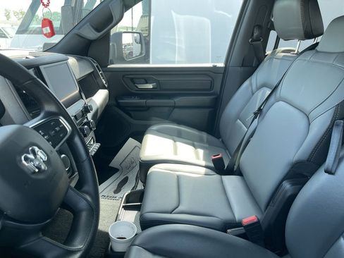 Used 2025 RAM 1500 Tradesman RWD image 3
