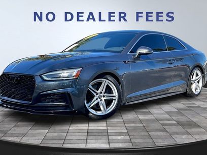Used 2018 Audi A5 2.0T Premium Plus w/ Premium Plus