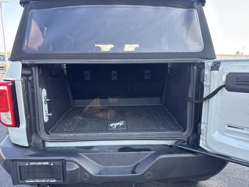 Used 2023 Ford Bronco Big Bend AWD/4WD image 24