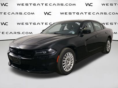 Used 2020 Dodge Charger Police w/ Fleet Safety Group