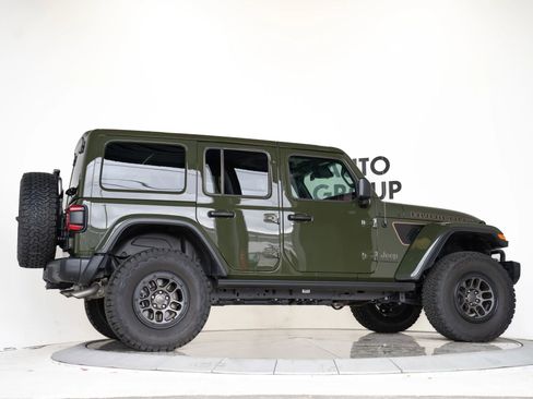 Used 2023 Jeep Wrangler Unlimited Rubicon 392 AWD/4WD image 26