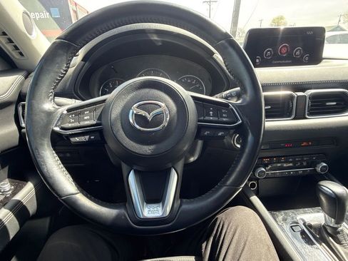 Used 2019 MAZDA CX-5 Grand Touring w/ GT Premium Package image 14