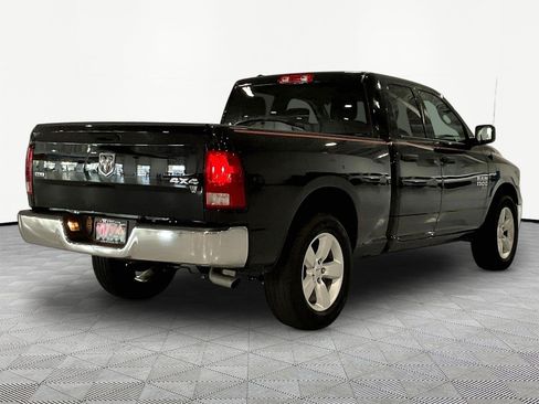 Used 2024 RAM 1500 Classic SLT AWD/4WD image 6