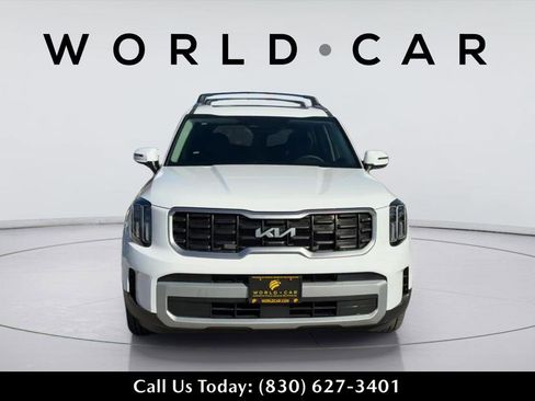 New 2025 Kia Telluride S AWD/4WD image 8