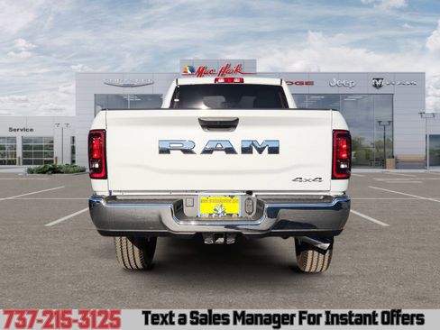 New 2026 RAM 2500 Tradesman w/ Chrome Appearance Group image 4
