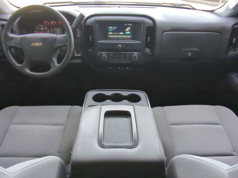 Used 2018 Chevrolet Silverado 1500 Custom w/ Custom Value Package image 13