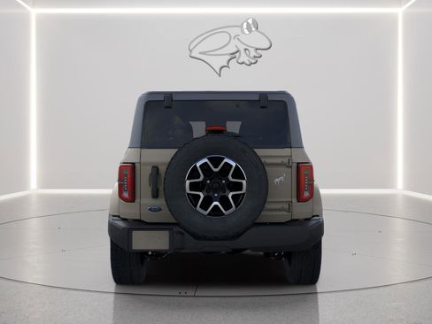 New 2026 Ford Bronco Outer Banks AWD/4WD image 5