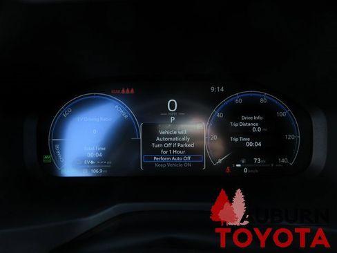 New 2025 Toyota RAV4 XSE image 14