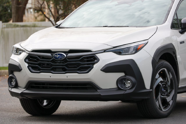 New 2026 Subaru Crosstrek 2.5i Limited AWD/4WD image 18