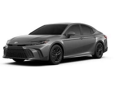 New 2026 Toyota Camry Hybrid