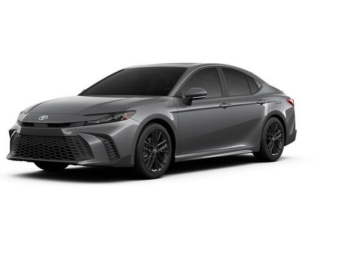 New 2026 Toyota Camry SE FWD image 1