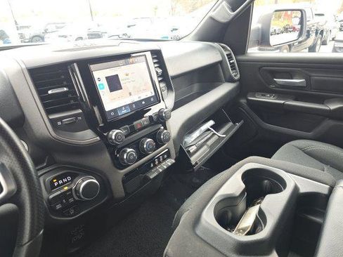 Certified 2025 RAM 1500 Tradesman AWD/4WD image 25